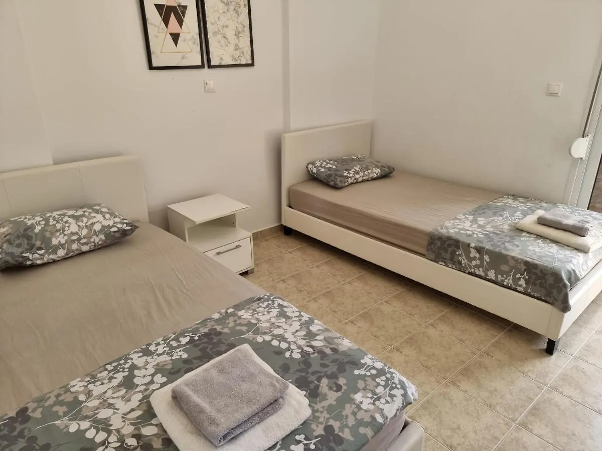 Lucas2 Lux Flogita Apartment Greece