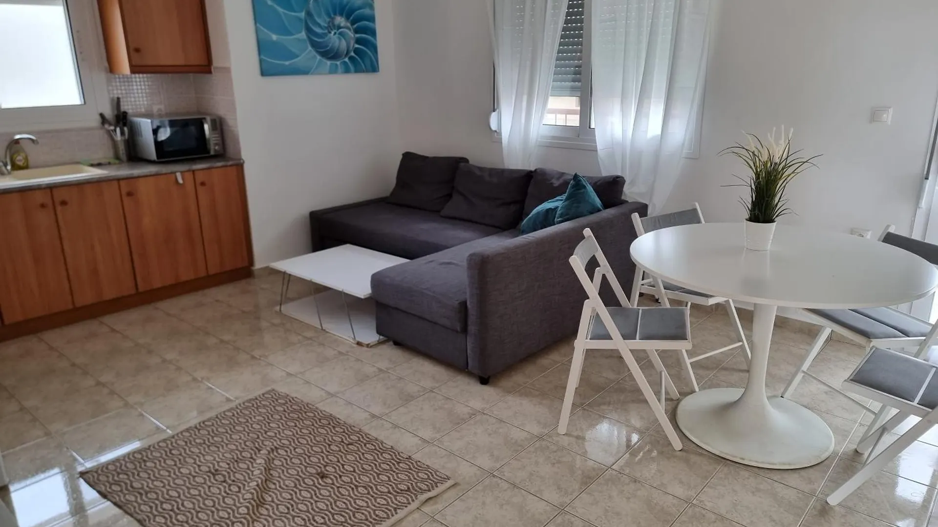Lucas2 Lux Flogita Apartment